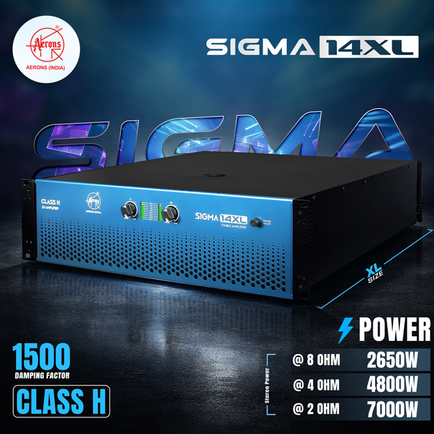 SIGMA 14XL