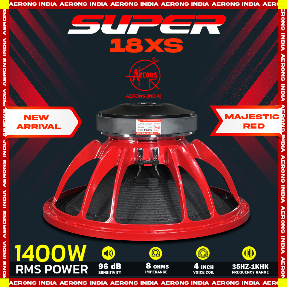 SUPER 18XS