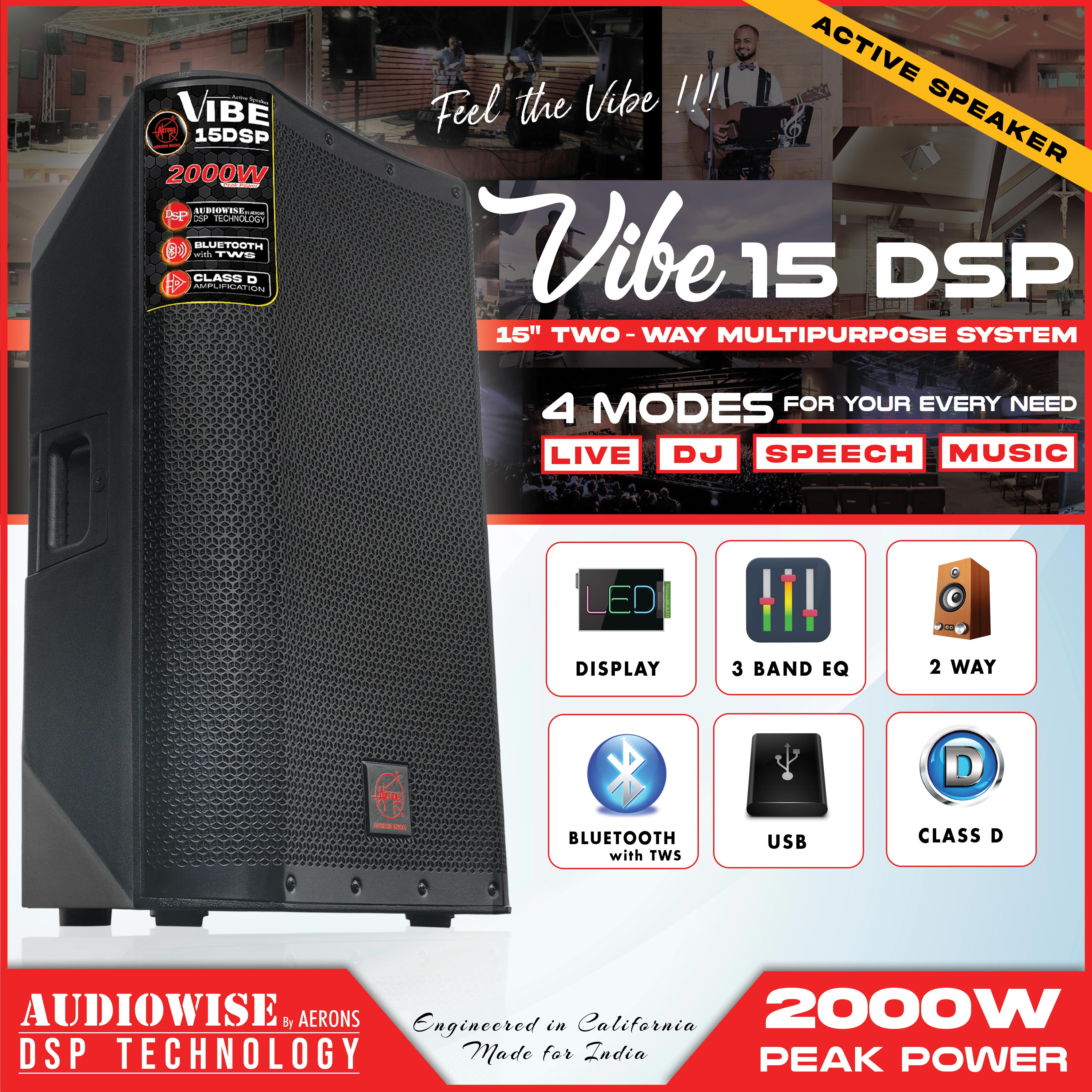 VIBE15DSP